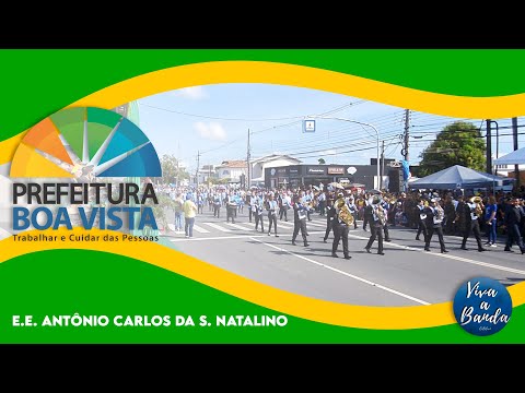 E E  ANTÔNIO CARLOS DA SILVA NATALINO - 7 DE SETEMBRO - BOA VISTA - RORAIMA