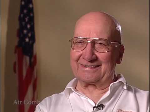 B 17 Tail Gunner Kelly Martinson