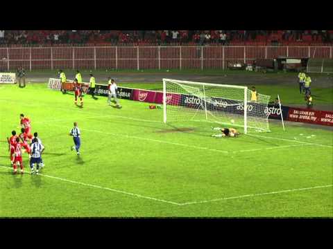 Liga S. Perlawanan Sorotan - Sabah 2-1 Perak