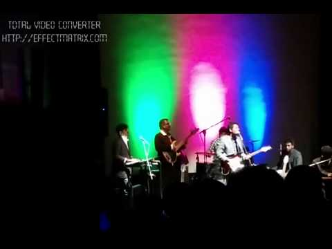 sean roldan & friends live - mayakkura poo vasam