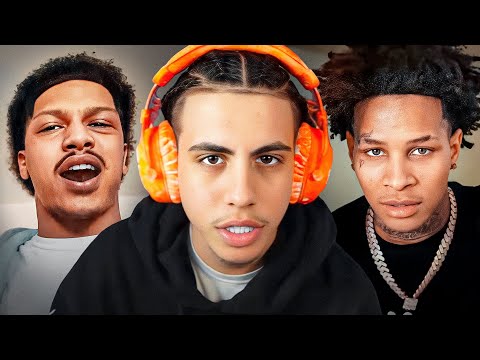 Konvy Reacts BAK Jay Vs Jace Diss Wars..