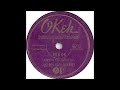 Golden Gate Quartet - Run On - Okeh 6713 - (1942)