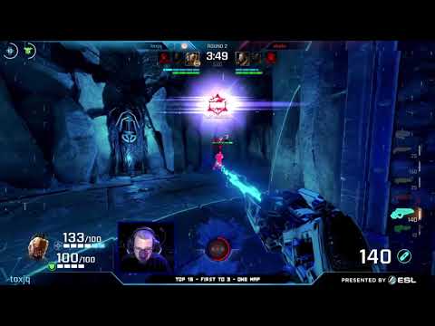 QuakeCon 2018 Highlights / Fragmovie - Quake Champions