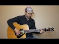 Lonely One Luke Combs Guitar Lesson Tutorial