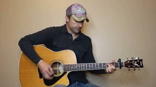 Lonely One - Luke Combs - Guitar Lesson | Tutorial