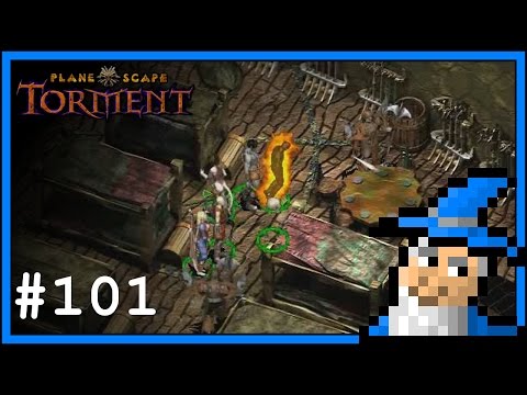 Let's Play Planescape: Torment (Blind) - Part 101