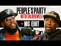 Talib Kweli MC Eiht Talk Gang Life Menace II Society Tupac DJ Quik Beef People S Party