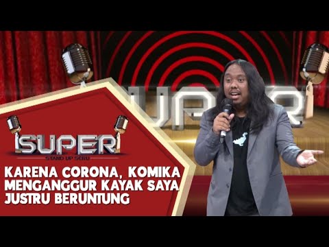 Stand Up Comedy Beni: Sekolah Dirumah Aja, Tapi Kesurupan, Gimana Caranya? - SUPER