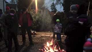 preview picture of video 'Rustikale Weihnachtsromantik in Brotenfeld'