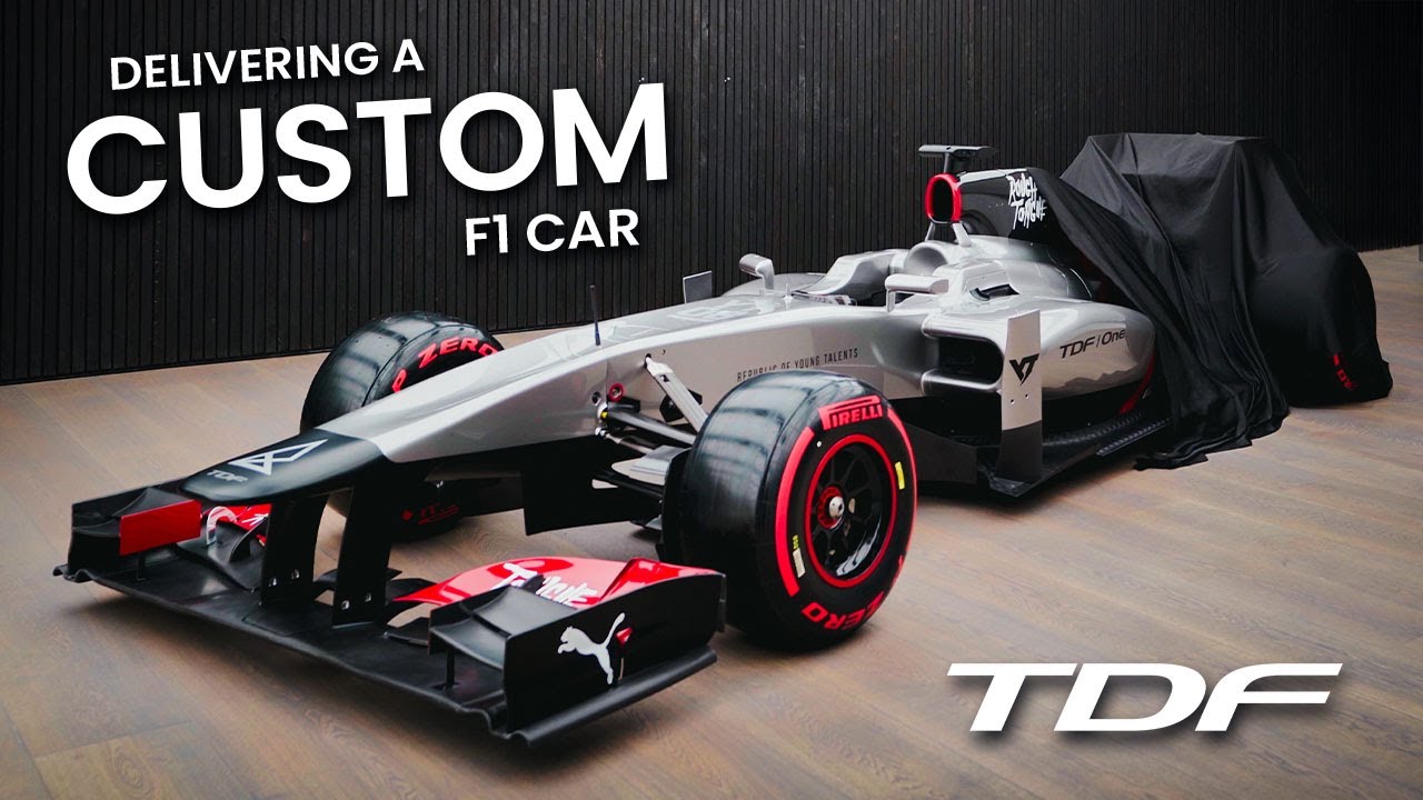 Which Radical Track Car is Right For You? 8 Which Radical Track Car is Right For You?
