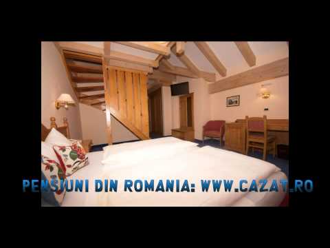 PENSIUNE VALEA PRAHOVEI - Cazat.ro