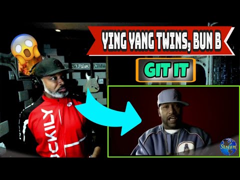 Ying Yang Twins, Bun B - Git It - Producer Reaction