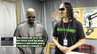 Sleepy Brown talks about coming up with Oukast, Dungeon Family & more