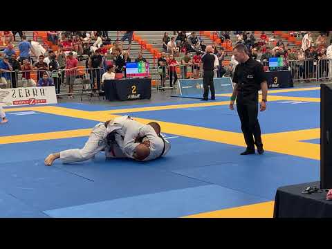 JT  IBJJF Seattle Open - Aug 2019