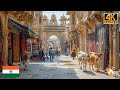 Jaisalmer, India🇮🇳 The Largest Golden Castle in The World (4K HDR)