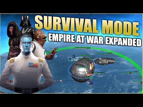 New Game Mode Preview! Survival Mode in Empire at War Expanded