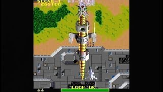 WYVERN F0 (ARCADE - FULL GAME)