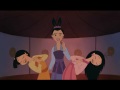 Mulan 2 I Want To Be Like Other Girls Czech