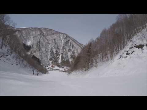 檜枝岐村スキー場（檜枝岐村）