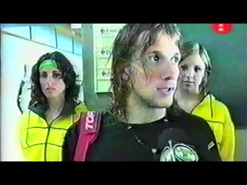 Aldosivi 2 Lujan de Cuyo 1 Torneo Argentino "A" 2003/2004 (Apertura) Cuartos de Final