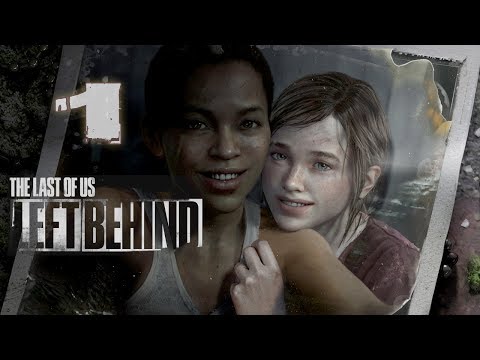 The Last of Us : Left Behind DLC - E01 - Riley