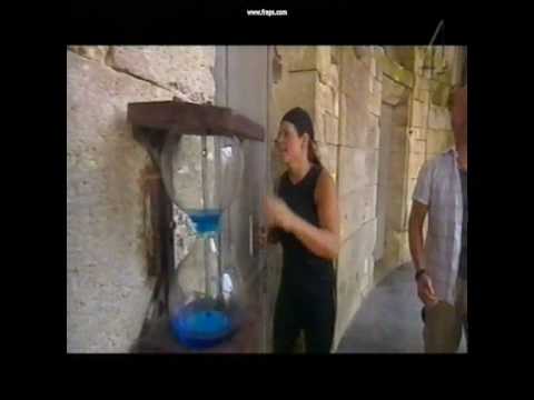 Magnus Samuelsson på Fortet 2 // Fort boyard - Sweden 2003