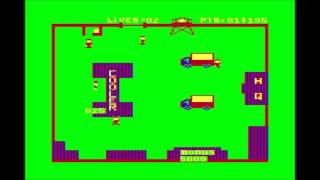 Cuthbert in the Cooler for the TRS-80 CoCo