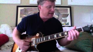 Dixie Land Delight Guitar Lesson - Alabama
