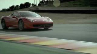 Awesome Ferrari 458 Commercial