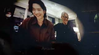 Download lagu [230429] Snooze ft. Ryuichi Sakamoto   Woosung   Tribute VCR SUGA |AGUST D Live Concert Fancam in NJ mp3