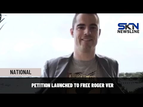PETITION LAUNCHED TO FREE ROGER VER