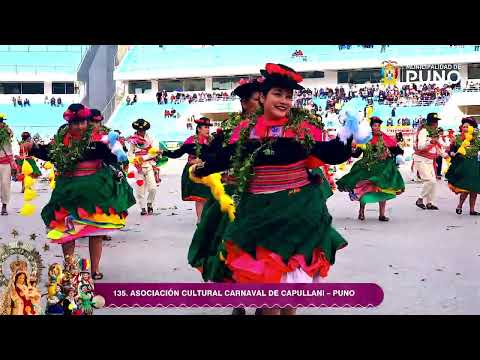ASOCIACIÓN CULTURAL CARNAVAL DE CAPULLANI – PUNO