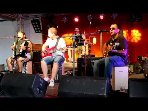 Bachtale Apsa - Sázavafest Mama Liga