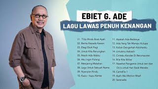 Download lagu Ebiet G. Ade - Album Lagu Lawas Penuh Kenangan | Audio HQ mp3