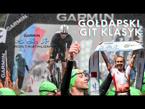 Garmin Iron Triathlon Gołdap 2022