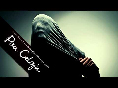 Solar x Białas x Tomb x Quebonafide x ADM x Beteo x Neile - Pan Czlajn (Tecek Blend)