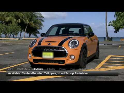 2017 MINI Cooper Hardtop Test Drive