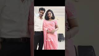 Shiva Ravi Teja web series actor love story and which celebrity daughter is his wife Symani # VYMTS