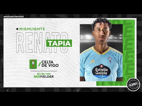 Renato Tapia - Highlights / Celta de Vigo 2022