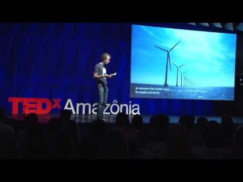 The Co-Creative Economy: Stef Van Dongen at TEDxAmazonia