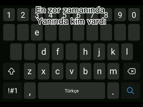 seni çok seviyorum defne