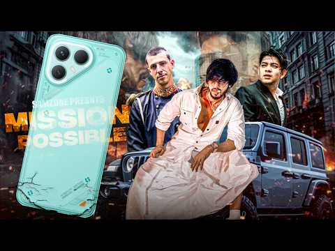 Tecno Pova 7 Pro - কিসের এত পাওয়ার এই ফোনে? 