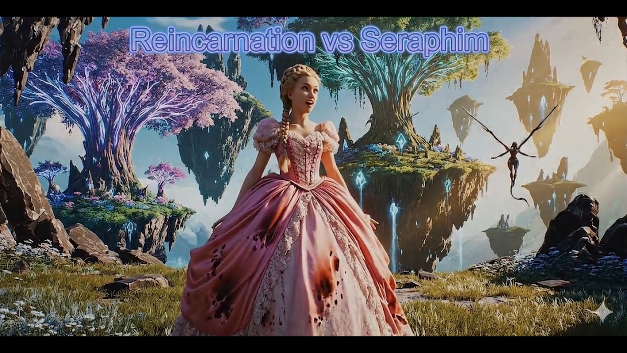 4-18-2026 Reincarnation vs Seraphim