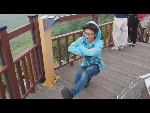 kazotsky kick 코사크춤