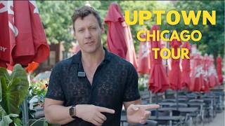 Why Move to Uptown, Chicago Neighborhood? Walking Tour with Samuel Ciochon Chicago Lifestyle