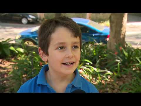 Grow Your Mind on Weekend Sunrise Channel 7 25th September 2020