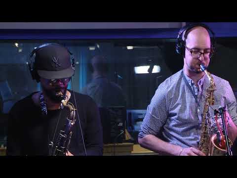 Vijay Iyer Sextet: "Far From Over" | In Studio