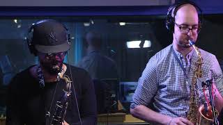 Vijay Iyer Sextet: "Far From Over" | In Studio