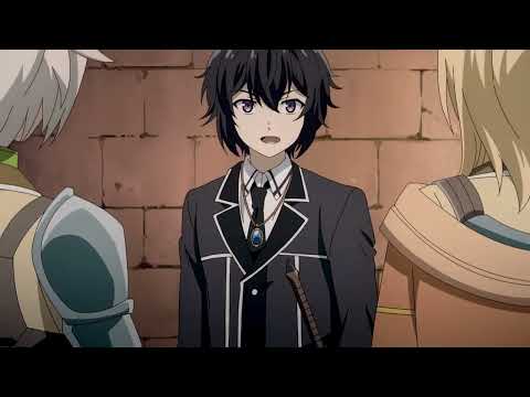 Shikkaku Mon no Saikyou Kenja (AMV) - City of Angels