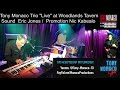 Tony Monaco Trio w/Joshua Hill and Willie Barthel III